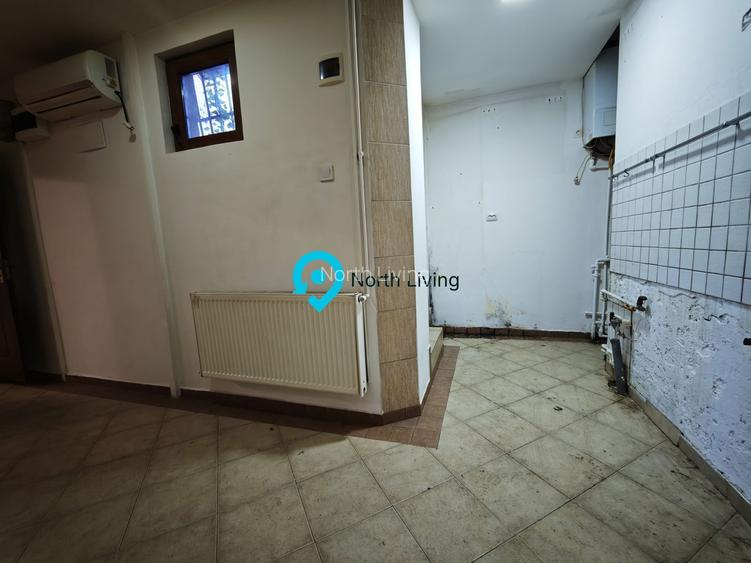 Apartament 4 camere, vilă, 120 mp, Hala Traian, investiție - 18
