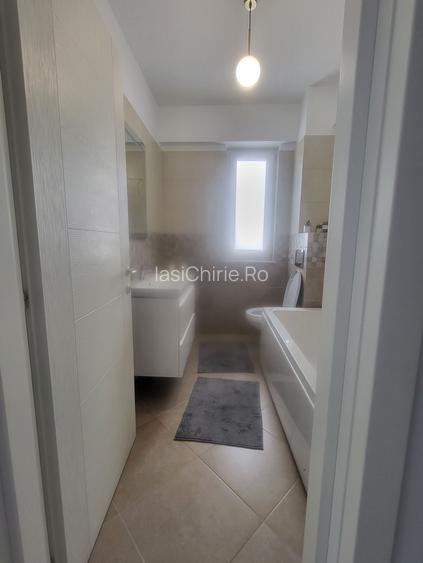 DE ÎNCHIRIAT – APARTAMENT 2 CAMERE MODERN & ELEGANT ÎN ZONĂ CENTRALĂ VALEA LUPUL - 7