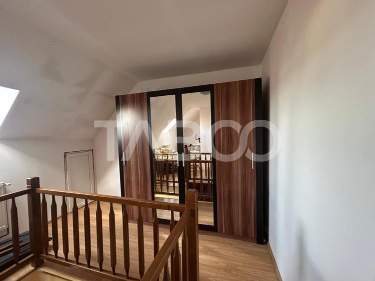 Apartament de vanzare 74mp 3 camere 2 bai in zona Terezian Sibiu