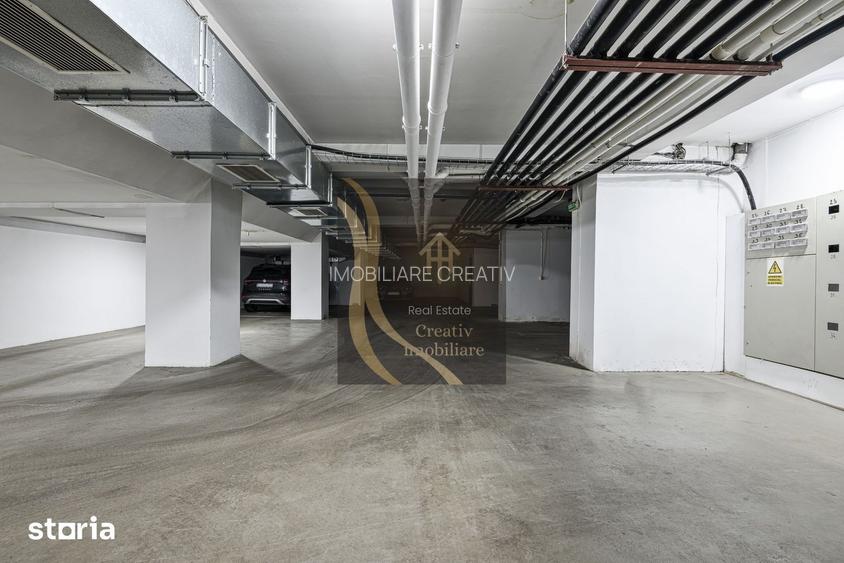 Apartament 3 camere bloc nou Piata Victoriei cu garaj - 12