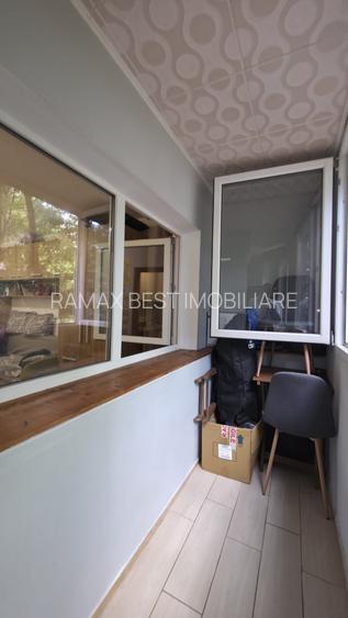 Negociabil / Garsonieră modernă cu balcon generos | Mobilată și utilată