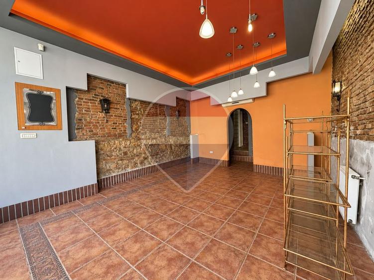 VITRINĂ STRADALĂ | SPAȚIU COMERCIAL | STRADA LUNGĂ | ZONĂ CENTRALĂ