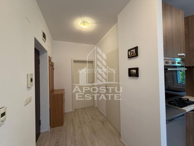 Apartament cu 2 camere de închiriat, Dumbravita,Central - 12