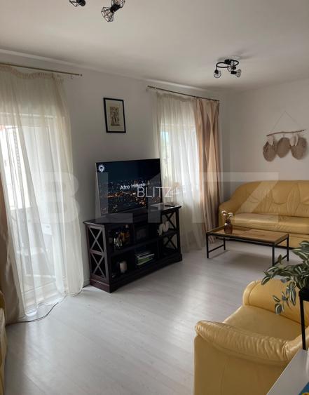 Apartament cu 2 camere, pe două niveluri – zona Gării - 3