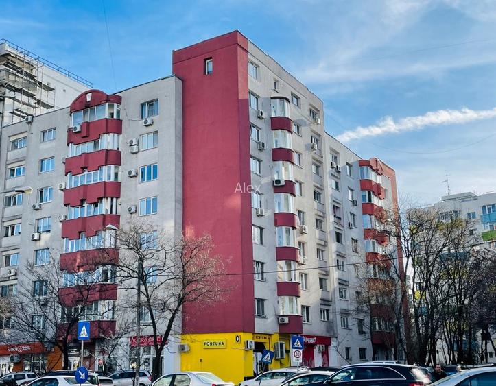 Închiriez Studio Spațios, aproape de Universitati - 9