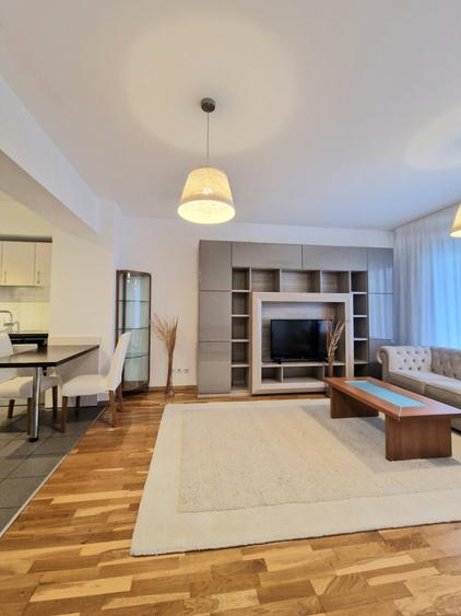 Complex New Town - Alba Iulia - Baba Novac apartament 2 camere mobilat modern