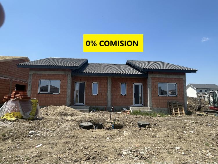 Duplex in Constructie, Parter, toate utilitatile, 0% comision Poremo Imobiliare