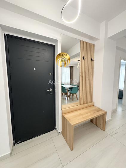 Apartament 3 Camere + Teren 100 mp - Prima Inchiriere - Disponibil Imediat - 4