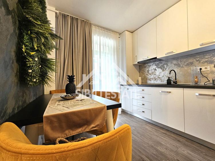 Apartament Sibiu, dotat complet, 2 parcari NOU - 4