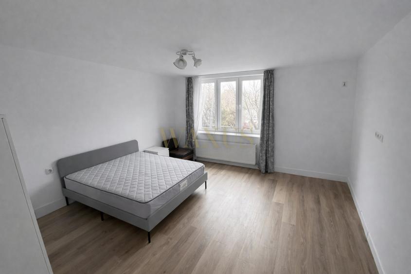 Apartament La Cheie - SU 62MP | Etaj 2 | Garaj - Mărăști | The Office