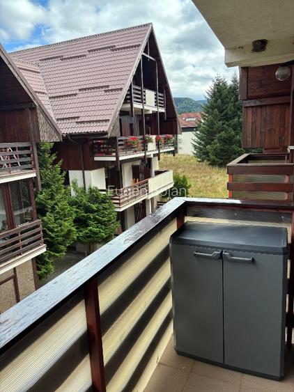 Apartament cu priveliște panoramică superbă către Munții Bucegi  - 4