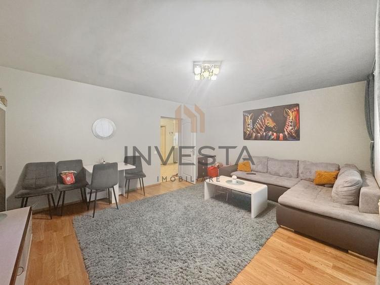 Apartament 2 camere zona linistita Intre Lacuri