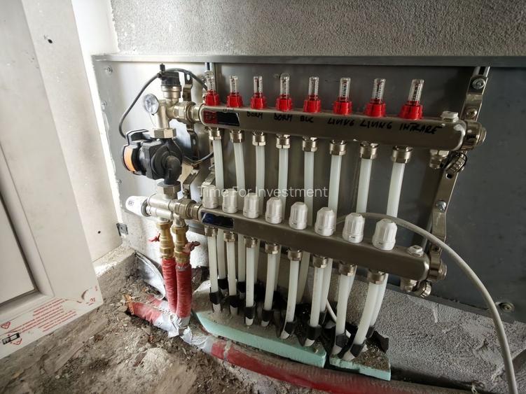 Casa Individuala Becicherecu Mic,P+M,4 Camere,2 Bai,Garaj - 14