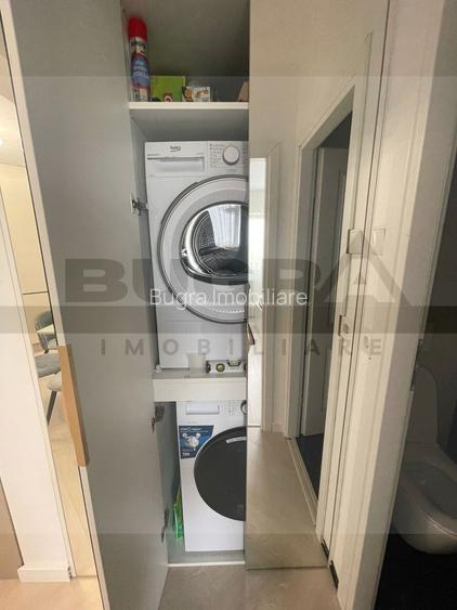 Aprtament 2 camere decomandate, 56 mp, AC, zona Piata Maraști - 7