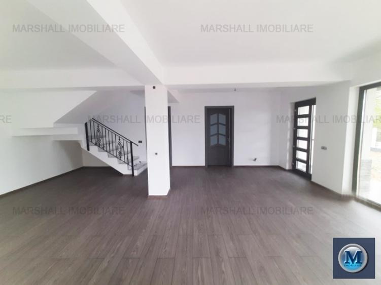Vila cu 4 camere de vanzare in Paulesti, 128 mp #14811