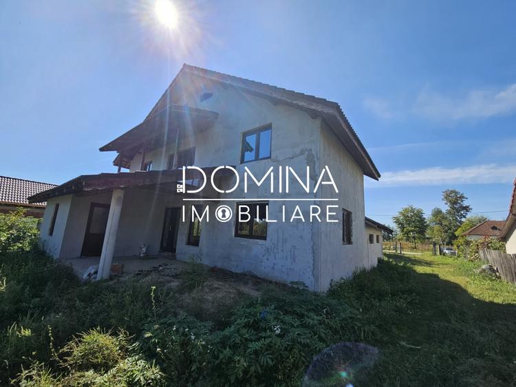 Vânzare casă construcție nouă, situată în Comuna Peștișani, sat Frâncești