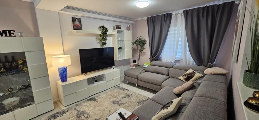 Vila noua lux, 2024 , mobilata , utilata