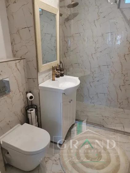 Apartament Modern | 3 Camere | 2 Dormitoare | Balcon | Marasti