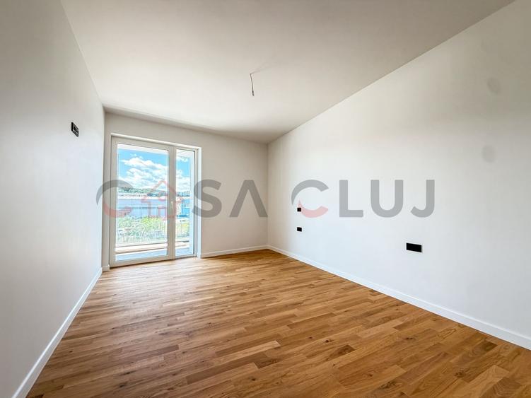 2 camere, imobil premium, finisaje de lux