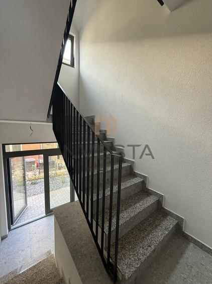 Apartament 4 camere in imobil tip vila, 116 mp utili + terasa 17 mp!