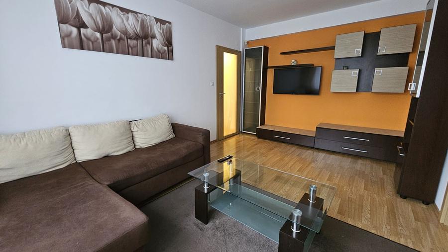 Ultracentral apartament complet mobilat si utilat