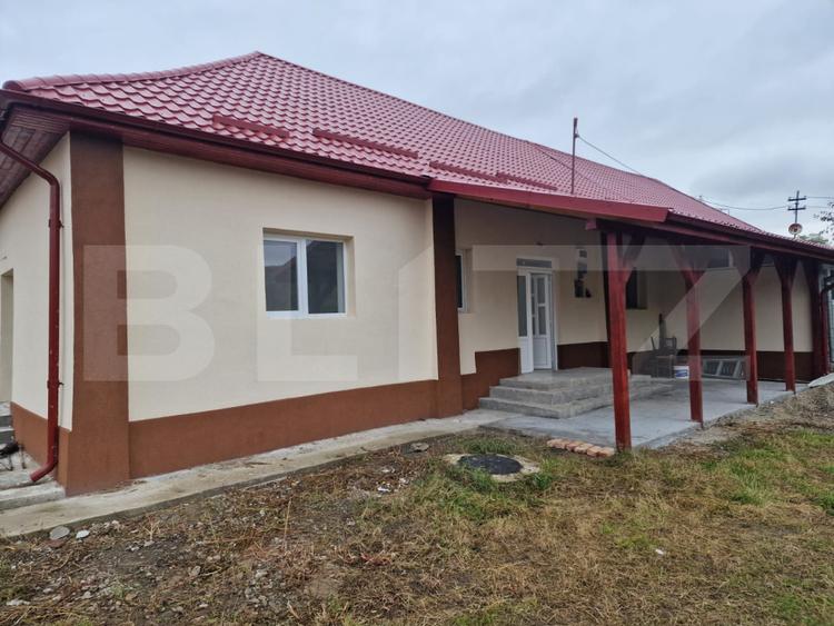 Casa tip duplex în Caianu, renovata integral în 2025