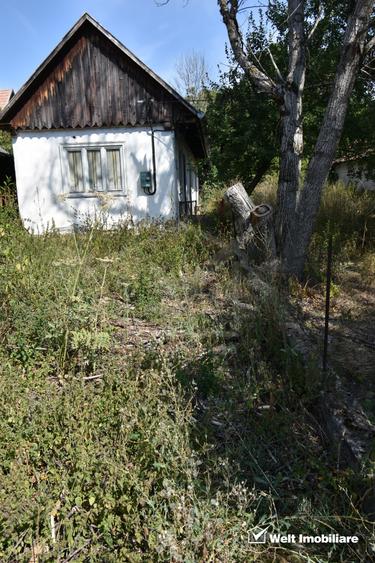 Casa cu teren mare in Manastireni zona centrala