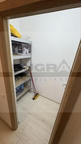 Apartament de 2 camere, 46mp, parcare subterana, zona Centrala