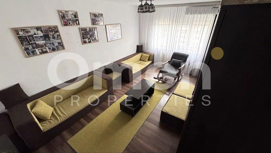 Apartament 2 camere decomandat - 56 mp - Etaj 4 - Marasesti