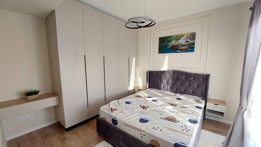 0 % Comision 2 camere in Baciu,  parcare, modern, totul nou