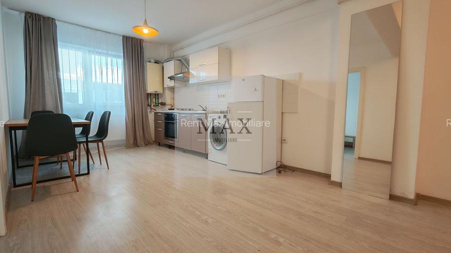 Apartament de închiriat 2 camere , 45mp, Galaxiei, Baciu. - 6