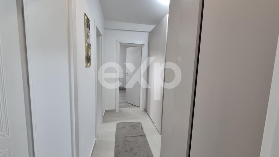 Apartament 2 camere in Trivale | Bloc Nou | mobilat si utilat