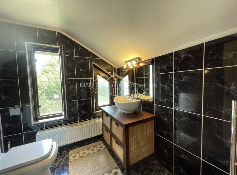 Vila 7 camere**Lake view**Ponton privat**Piscina**Teren 933 MP//Balotesti - 44