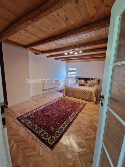 Breaza-casa renovata cu livada pe rod - 30