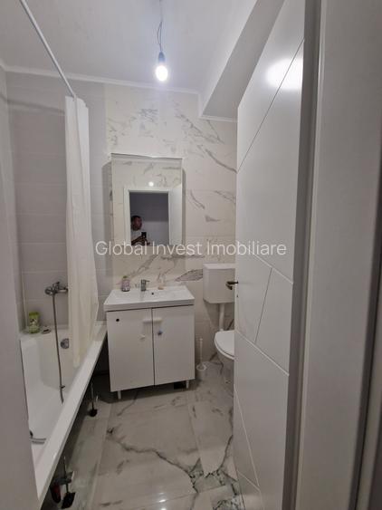 Mamaia Nord (Market Lidl)- 2 camere 45mp, etaj 1, finisat , mobilat-65.000euro - 16
