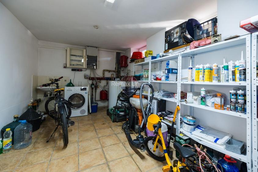 Casă de închiriat cu grădină, terasă și garaj | BUNLOC - 37