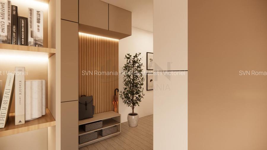 REA1027187 Apartament 2 Camere  I Iancu Nicolae I langa Padure - 5