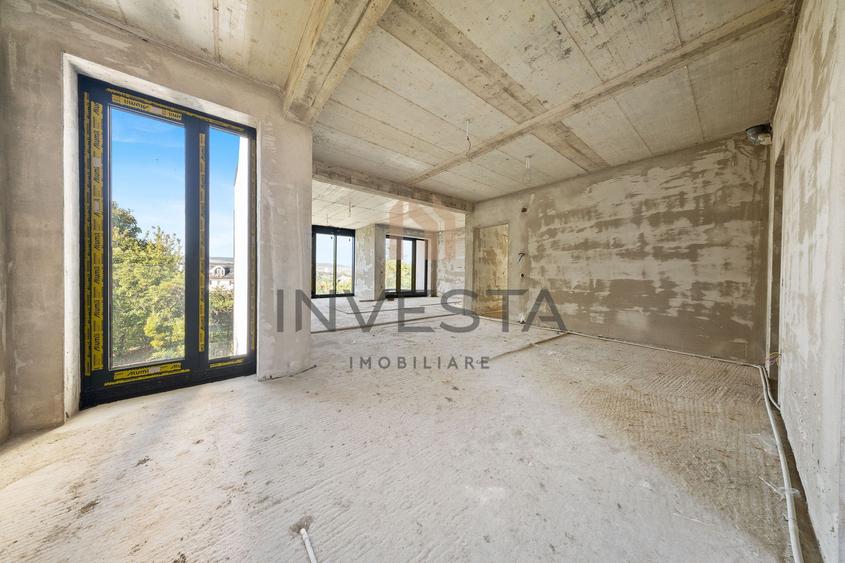 Spatiu premium Zorilor, 250 mp, vitrat, 10 parcari! Panorma deosebita!