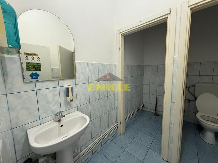 DE ÎNCHIRIAT – SPAȚIU COMERCIAL 140 MP | ZONA UNIRII
