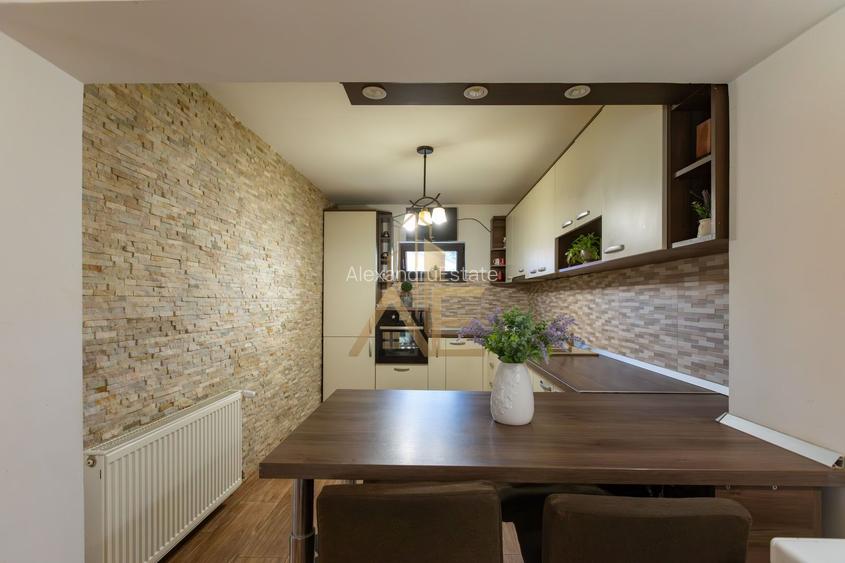 CASĂ INDIVIDUALĂ | CARTIER CFR | TEREN 450 MP | 130 MP CONSTRUIȚI - 21
