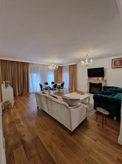 Herastrau | 3 Camere | Decomandat | | Centrala | AC | Parcare | PetFriendly