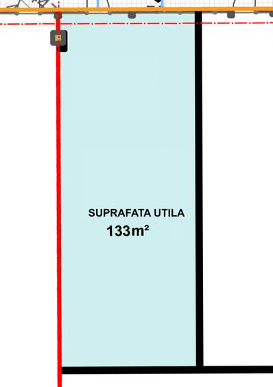 Spatiu comercial de inchiriat zona centrala Cisnadie