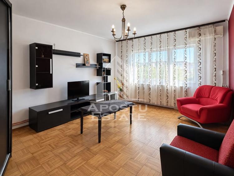Apartament 2 camere zona Micalaca Pet Friendly