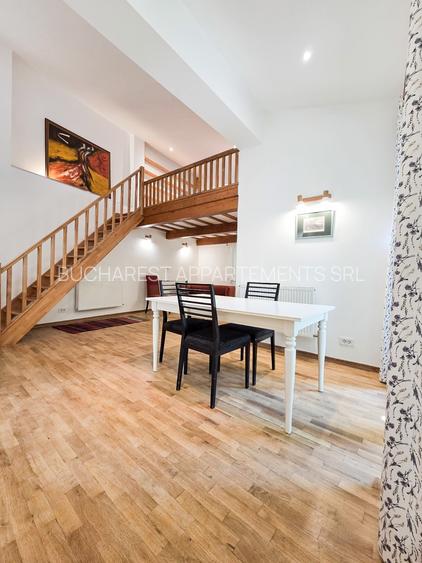 Apartament cu charme in Centru Bucuresti. - 9