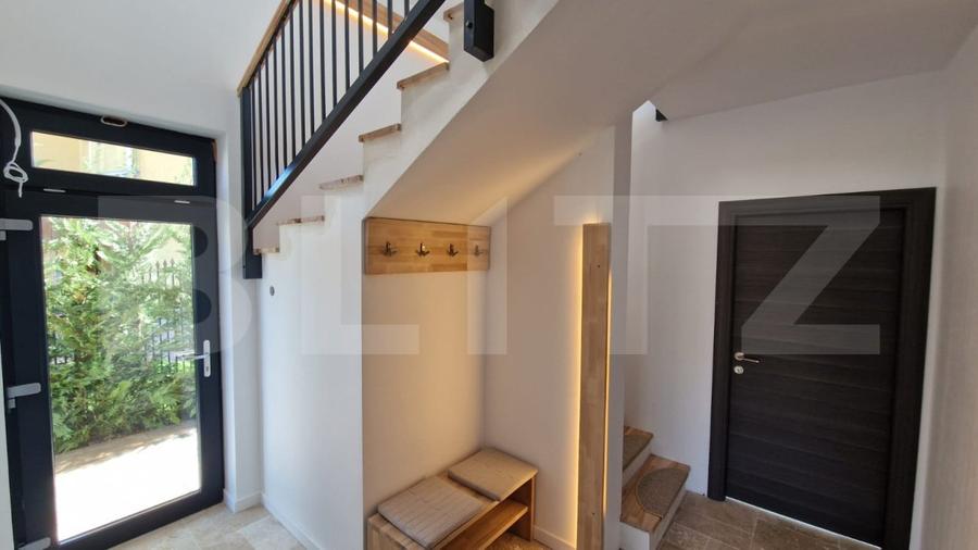Casă tip duplex de vânzare în Păulești – 125 mp utili, 470 mp teren