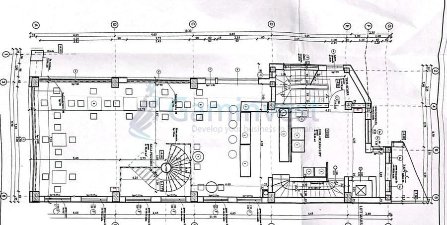 Doua spatii comerciale de inchiriat -Iosia, Oradea, Bihor
