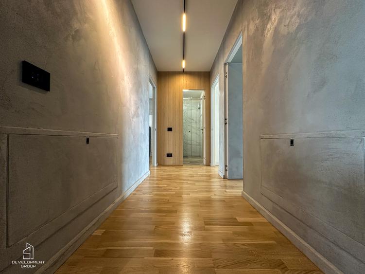 Parcului 20 - Penthouse Duplex | Terase cu vedere panoramica | Mobilat, Parcare