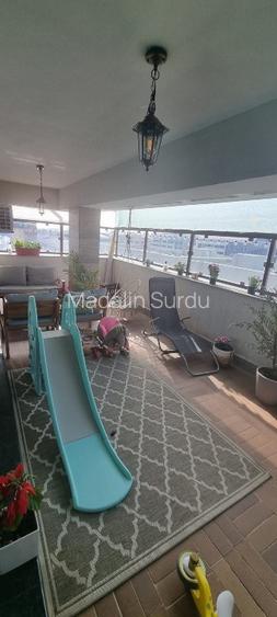 Penthouse 127,2 mp | Terasă spectaculoasă de 31 mp | 3 camere | Posibilitate 4 c - 5