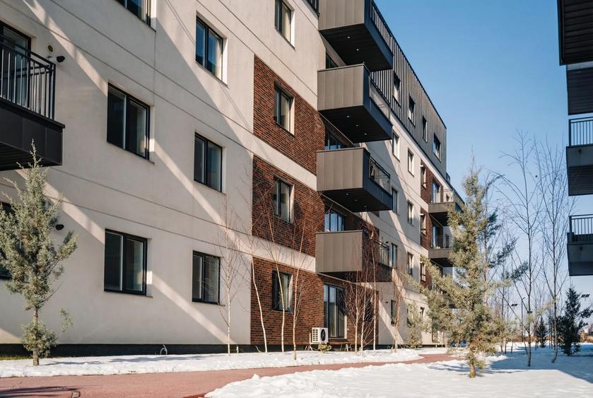 Nou! Apartament 3 camere Olga Gudynn - Pădurea Băneasa - zona Pipera - AISB