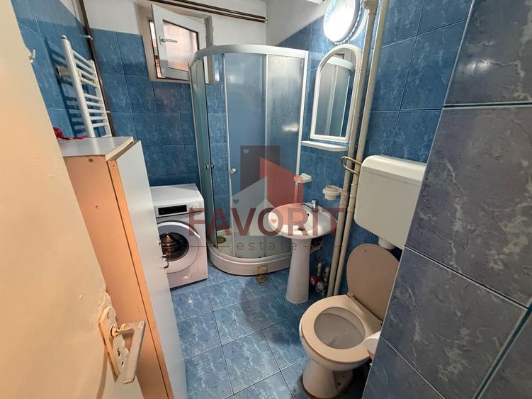 Etaj 2. Centrala termica proprie. Mobilat si utilat